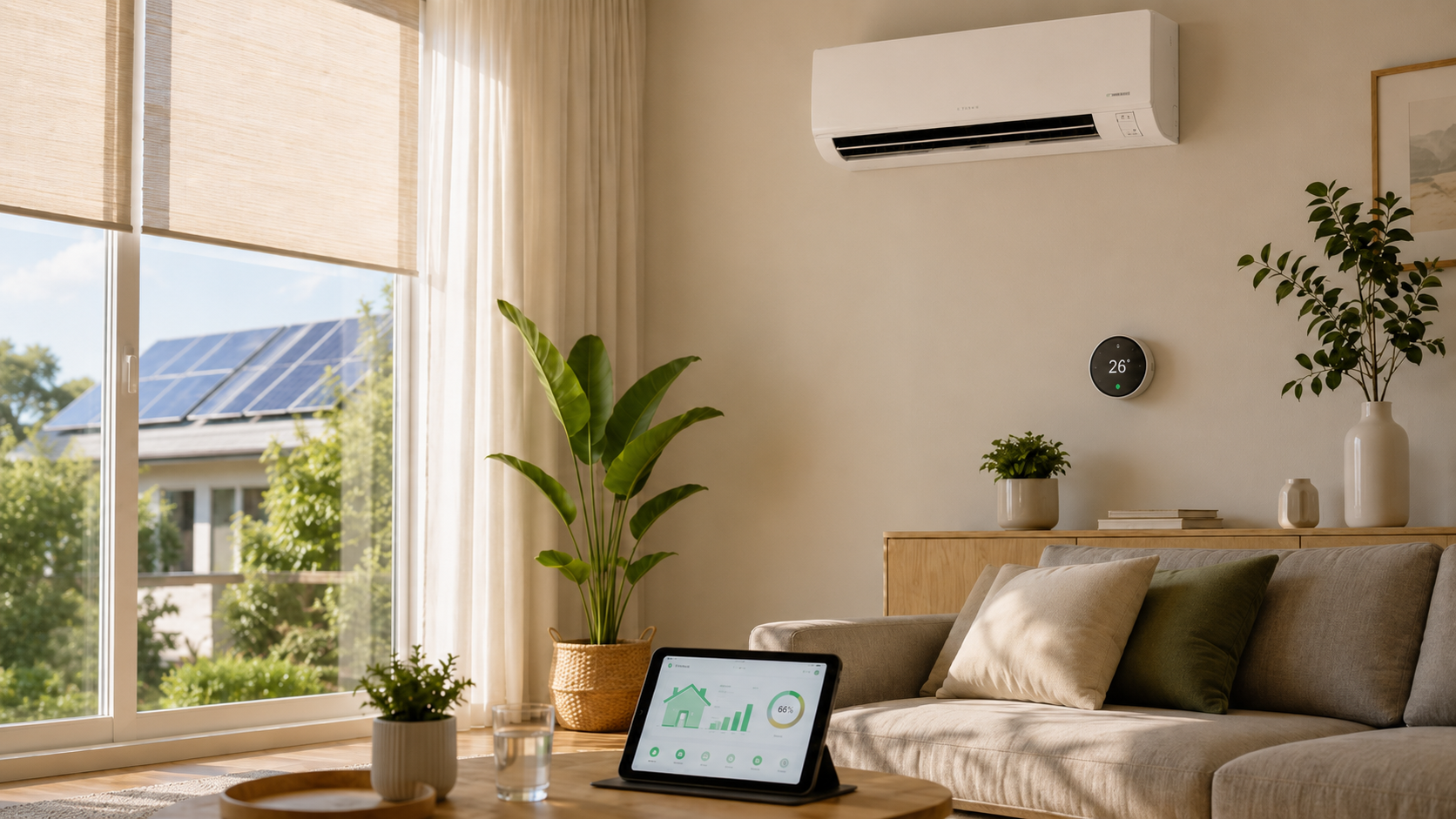 climatizzatore in estate come usarlo per risparmiare senza rinunciare al fresco