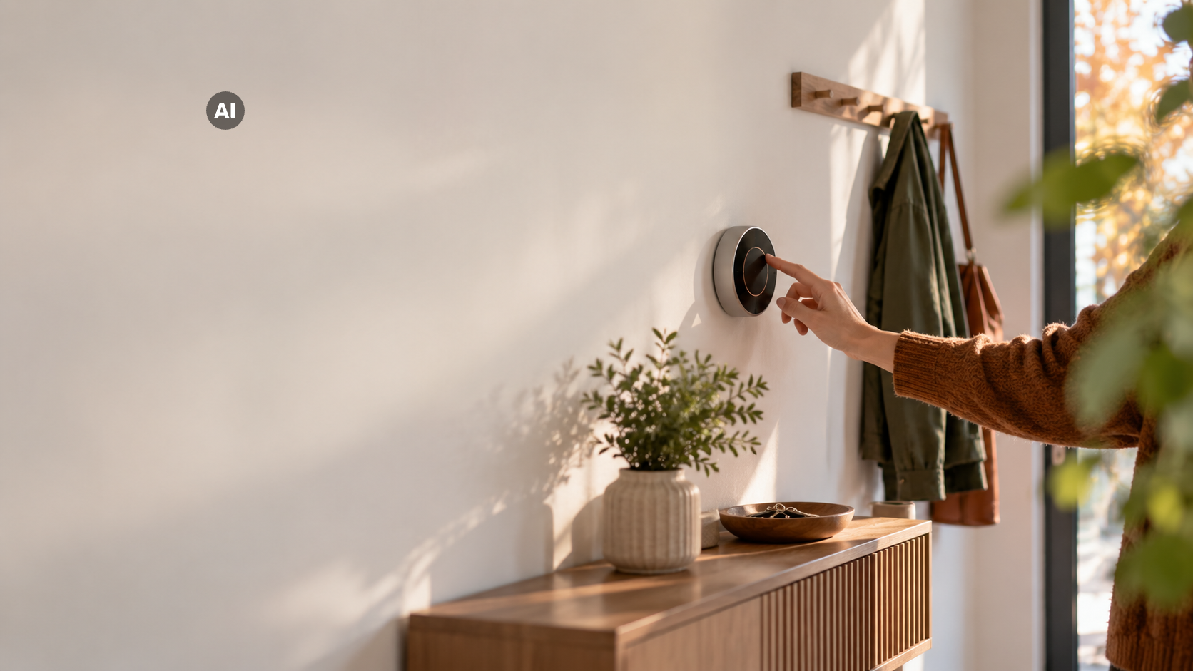 come risparmiare con il termostato smart